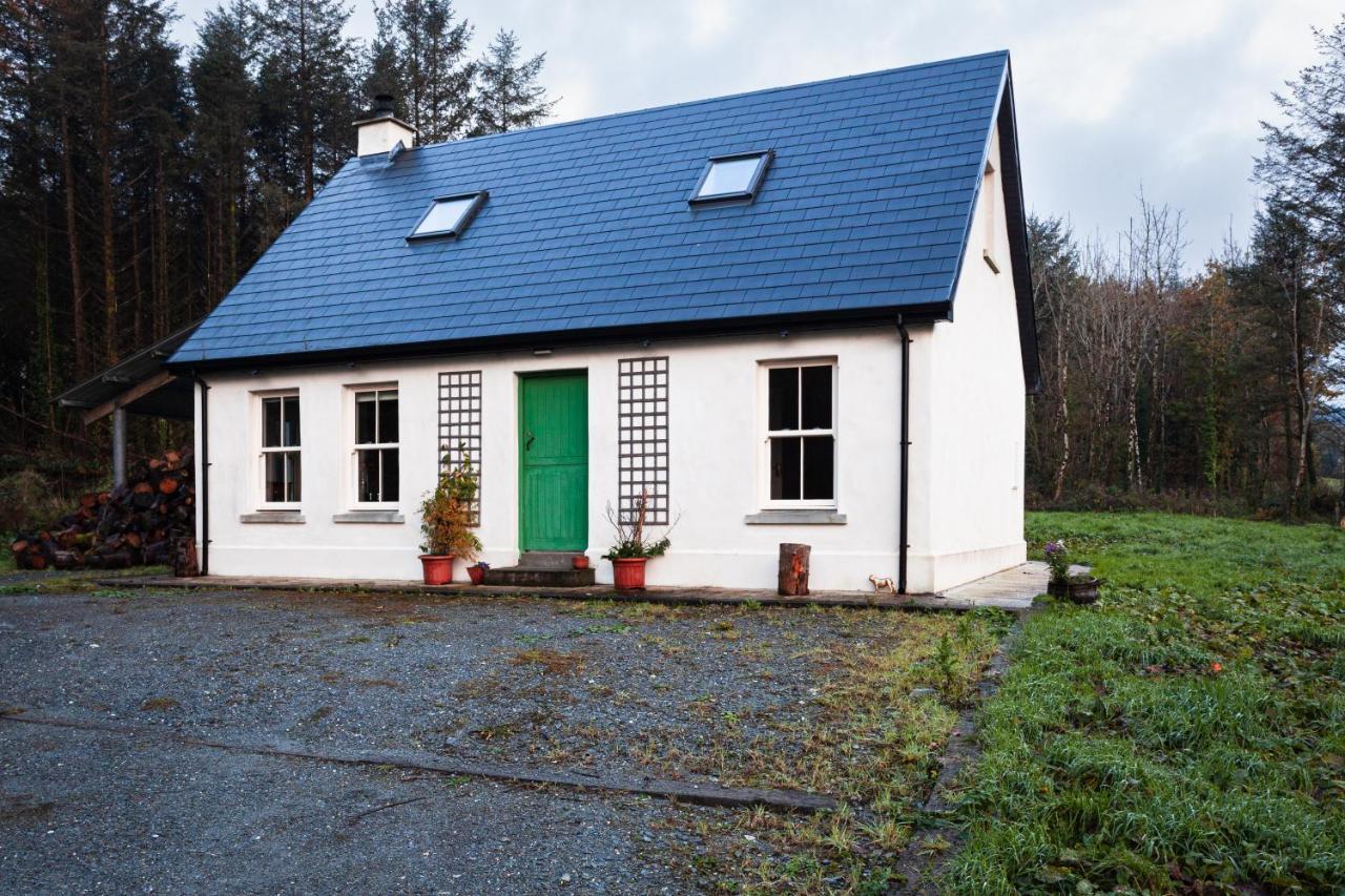 Finn Farm Cottage Ballybofey Exterior foto